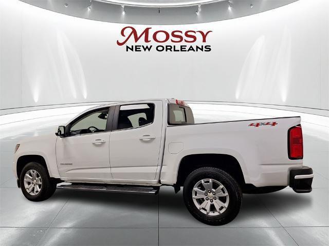 used 2020 Chevrolet Colorado car, priced at $24,370