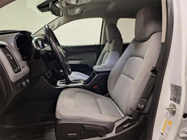 used 2020 Chevrolet Colorado car, priced at $24,370