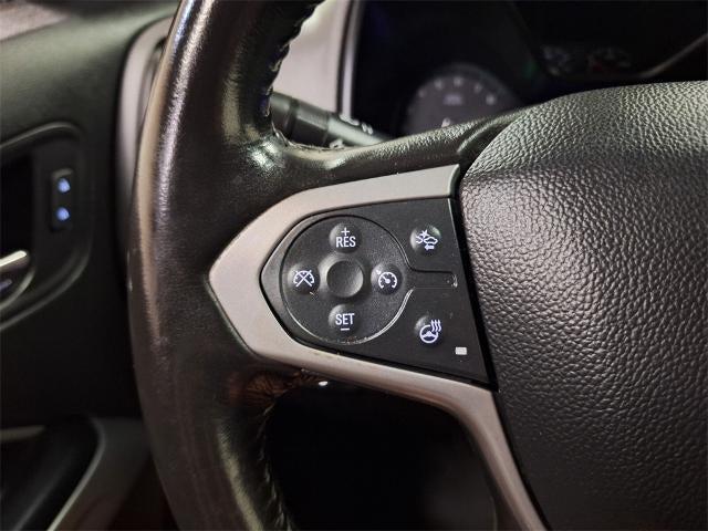 used 2020 Chevrolet Colorado car, priced at $24,370