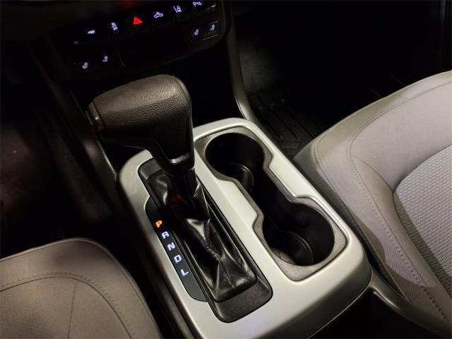 used 2020 Chevrolet Colorado car, priced at $24,370