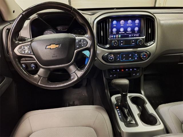 used 2020 Chevrolet Colorado car, priced at $24,370