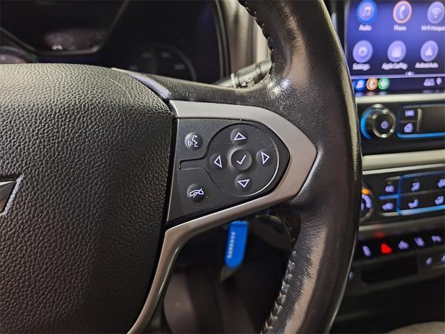 used 2020 Chevrolet Colorado car, priced at $24,370
