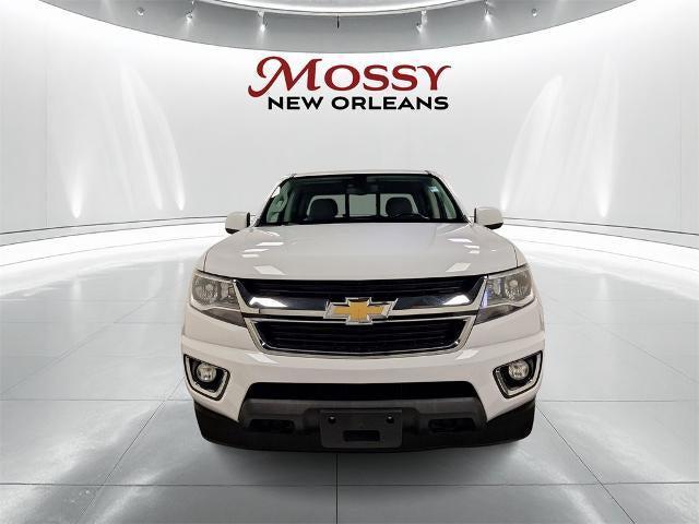 used 2020 Chevrolet Colorado car, priced at $24,370