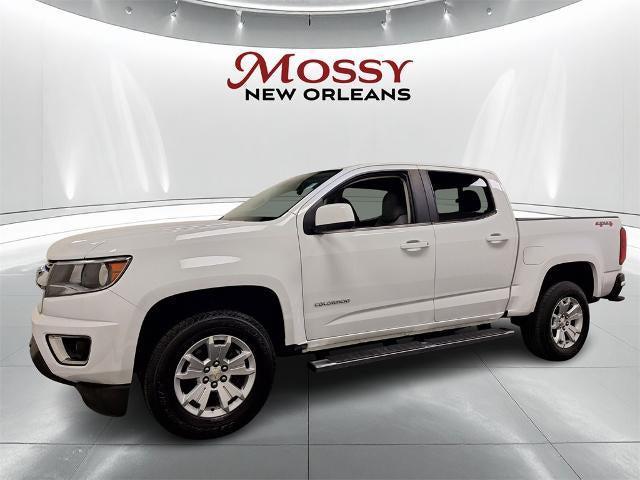 used 2020 Chevrolet Colorado car, priced at $24,370