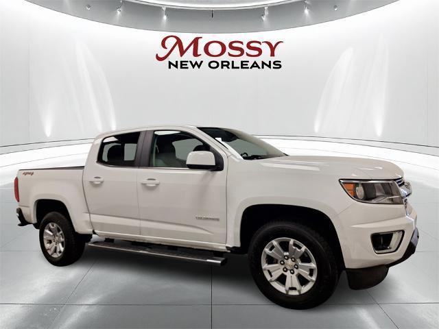 used 2020 Chevrolet Colorado car, priced at $24,370
