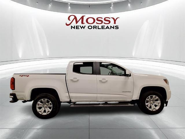 used 2020 Chevrolet Colorado car, priced at $24,370