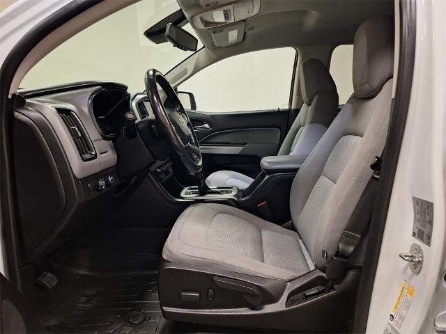 used 2020 Chevrolet Colorado car, priced at $24,370