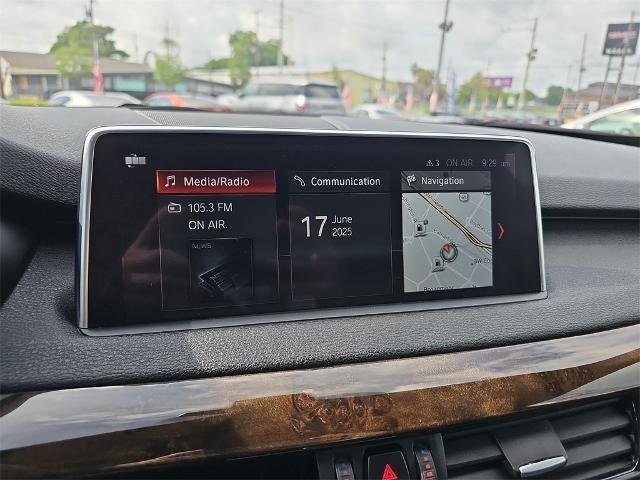 used 2018 BMW X5 car, priced at $20,787
