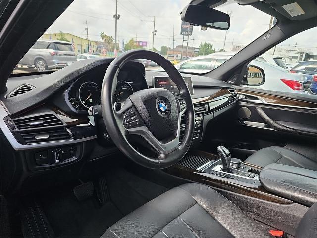 used 2018 BMW X5 car, priced at $20,787