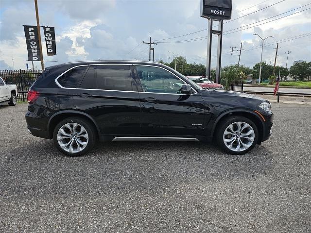 used 2018 BMW X5 car, priced at $20,787