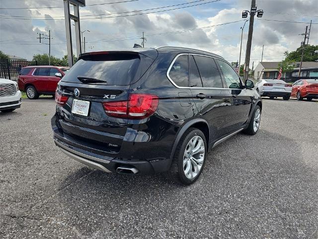 used 2018 BMW X5 car, priced at $20,787