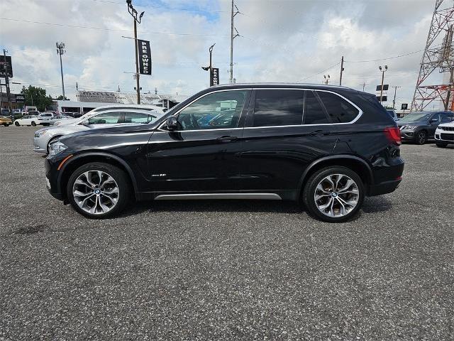 used 2018 BMW X5 car, priced at $20,787