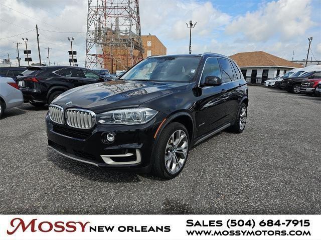 used 2018 BMW X5 car, priced at $21,649