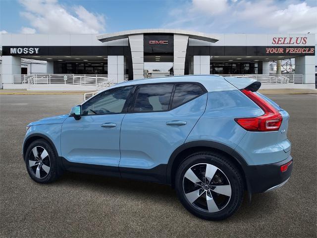 used 2019 Volvo XC40 car, priced at $19,342