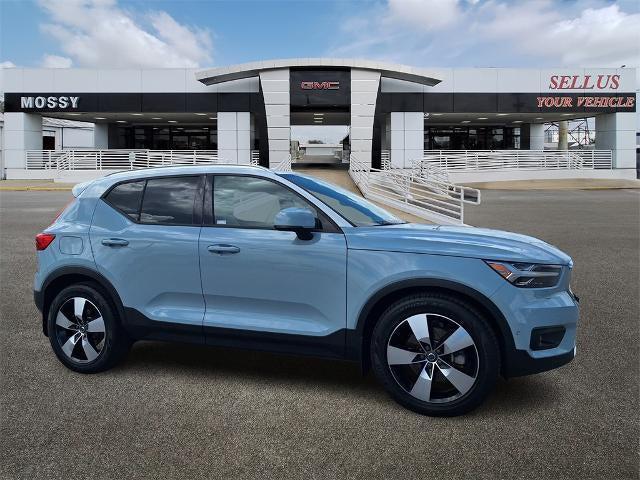 used 2019 Volvo XC40 car, priced at $19,342