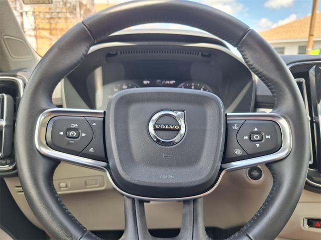 used 2019 Volvo XC40 car, priced at $19,342
