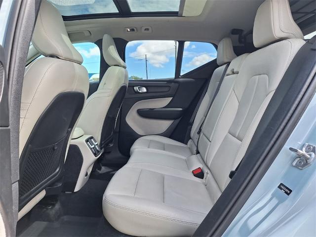 used 2019 Volvo XC40 car, priced at $19,342