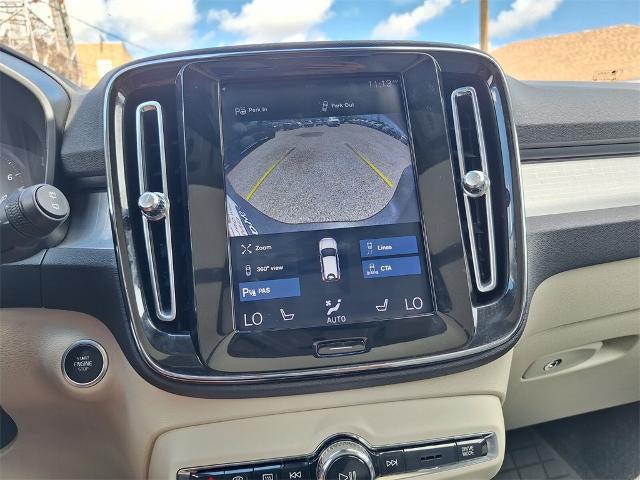 used 2019 Volvo XC40 car, priced at $19,342
