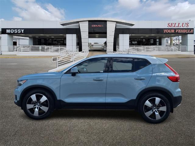 used 2019 Volvo XC40 car, priced at $19,342