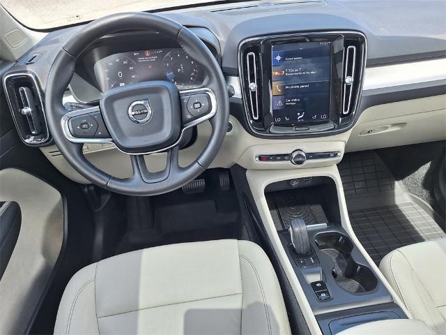 used 2019 Volvo XC40 car, priced at $19,342