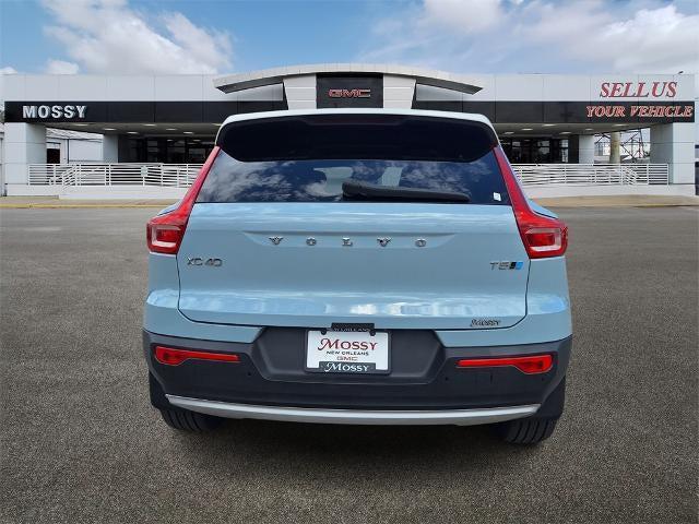 used 2019 Volvo XC40 car, priced at $19,342