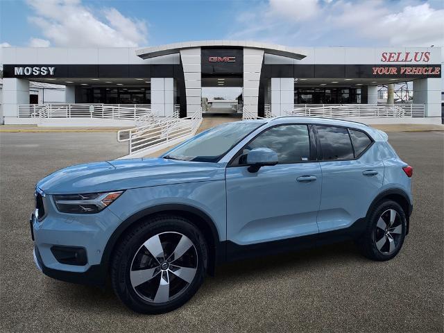 used 2019 Volvo XC40 car, priced at $19,342