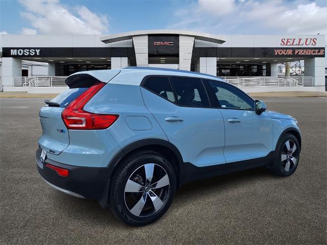 used 2019 Volvo XC40 car, priced at $19,342