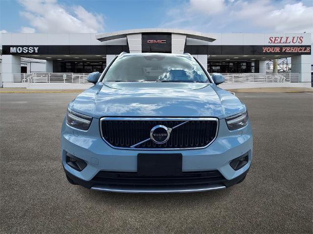 used 2019 Volvo XC40 car, priced at $19,342