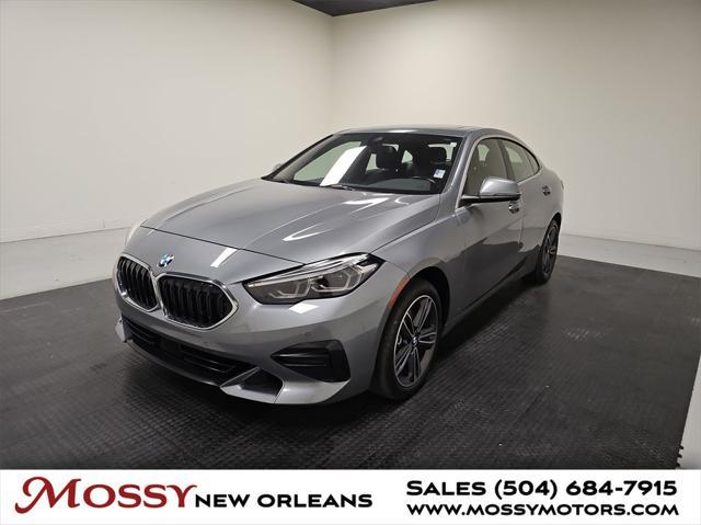 used 2024 BMW 228 Gran Coupe car, priced at $31,880