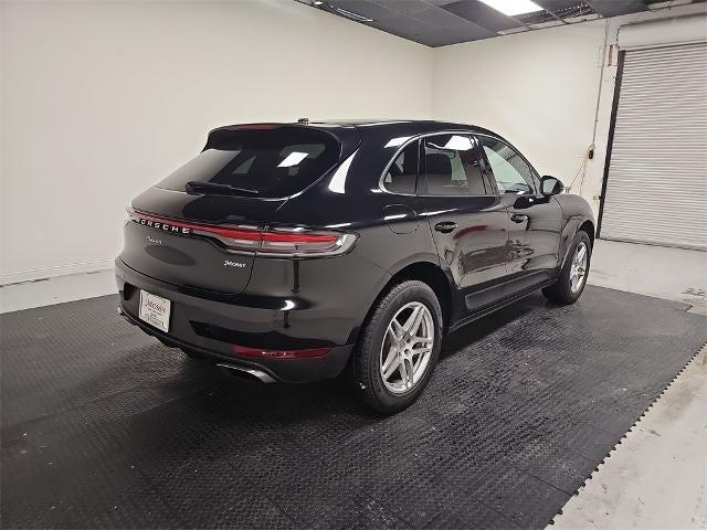 used 2021 Porsche Macan car, priced at $36,522