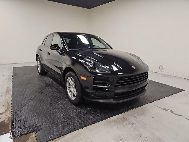 used 2021 Porsche Macan car, priced at $36,522