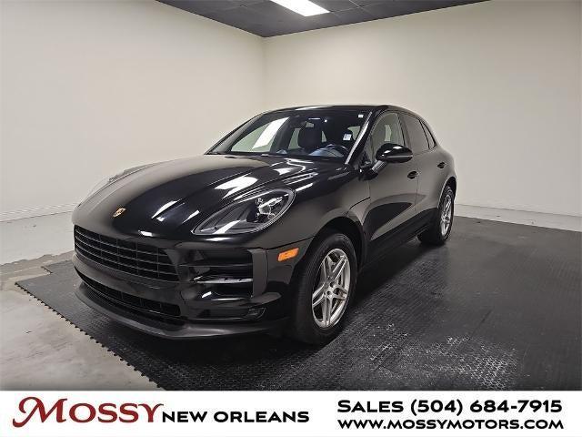 used 2021 Porsche Macan car, priced at $36,522