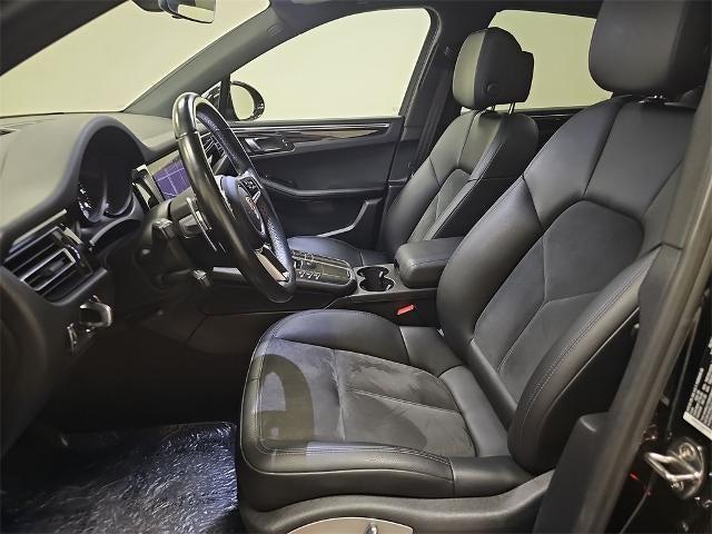 used 2021 Porsche Macan car, priced at $36,522