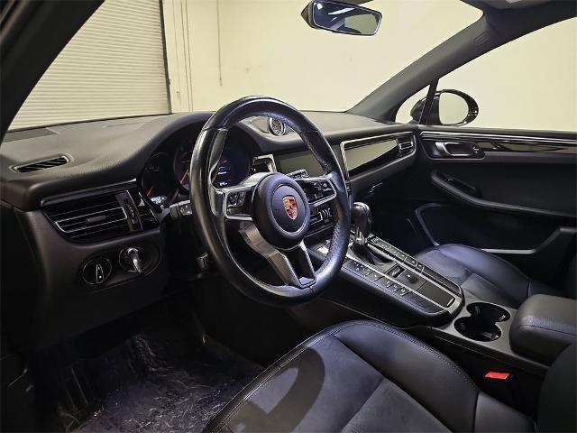 used 2021 Porsche Macan car, priced at $36,522