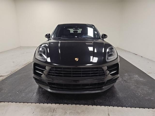 used 2021 Porsche Macan car, priced at $36,522