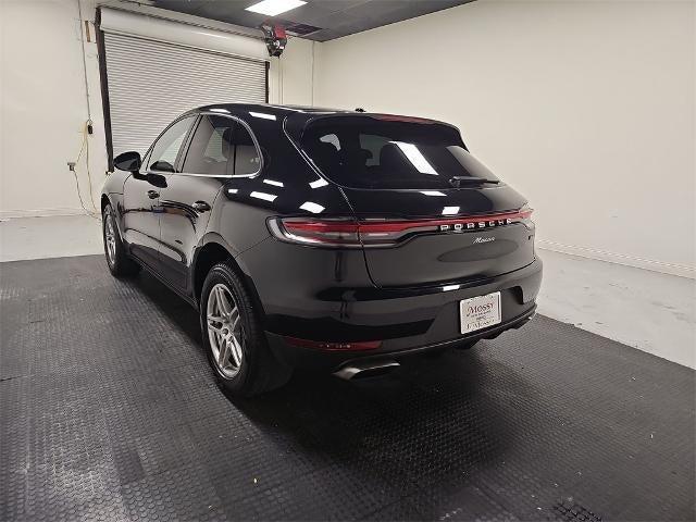 used 2021 Porsche Macan car, priced at $36,522