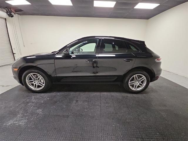 used 2021 Porsche Macan car, priced at $36,522