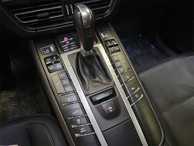 used 2021 Porsche Macan car, priced at $36,522