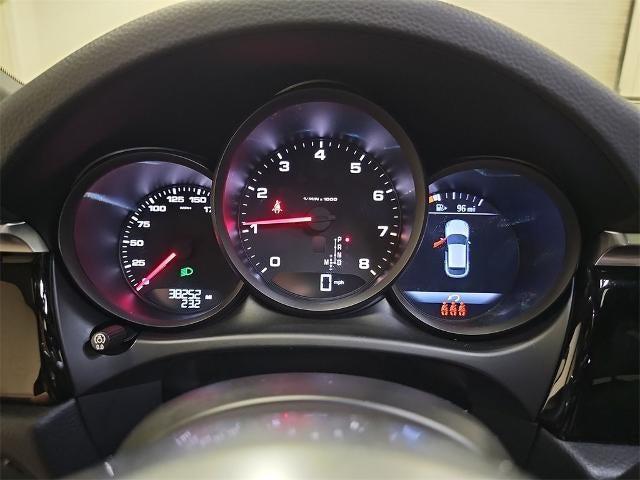 used 2021 Porsche Macan car, priced at $36,522