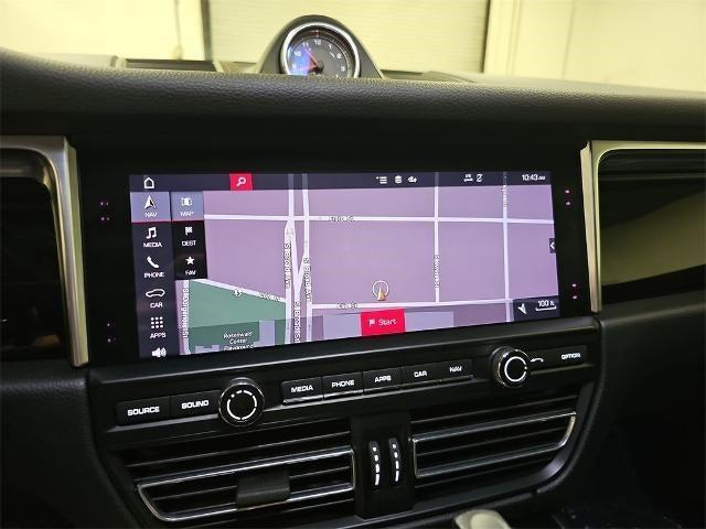 used 2021 Porsche Macan car, priced at $36,522