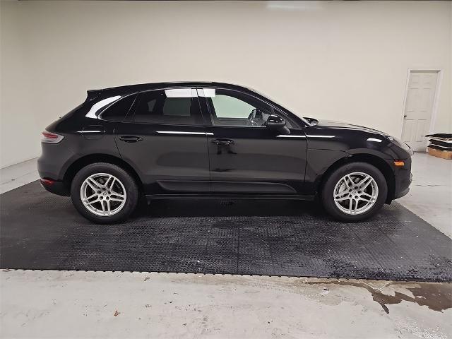 used 2021 Porsche Macan car, priced at $36,522