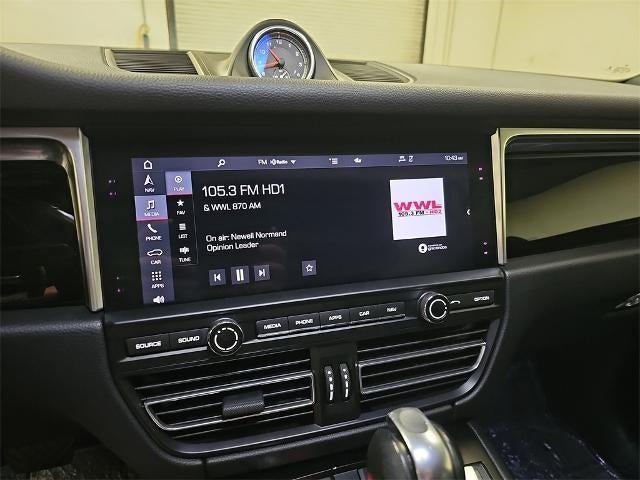 used 2021 Porsche Macan car, priced at $36,522