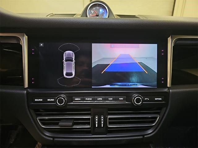 used 2021 Porsche Macan car, priced at $36,522