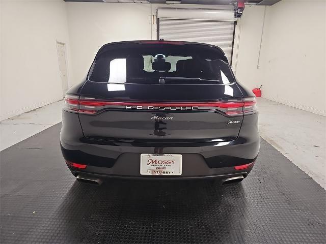 used 2021 Porsche Macan car, priced at $36,522