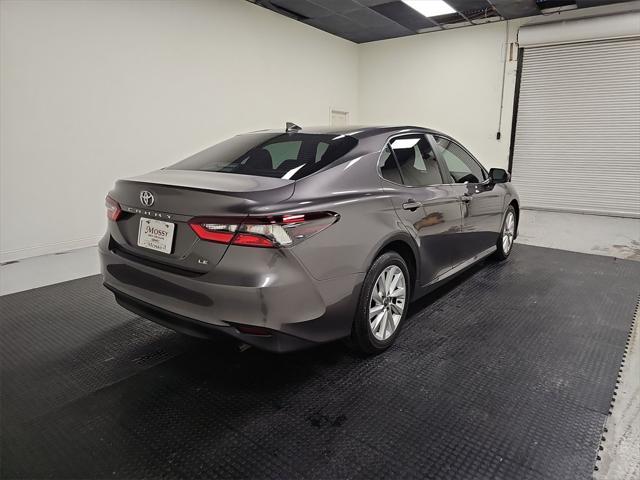 used 2024 Toyota Camry car, priced at $26,547