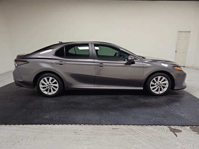 used 2024 Toyota Camry car, priced at $26,547