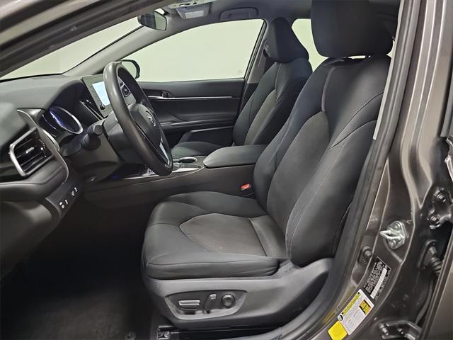used 2024 Toyota Camry car, priced at $26,547