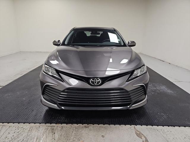 used 2024 Toyota Camry car, priced at $26,547
