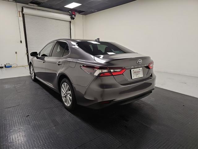 used 2024 Toyota Camry car, priced at $26,547