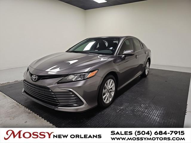 used 2024 Toyota Camry car, priced at $26,547